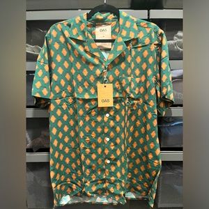 Oas men’s club shirt.